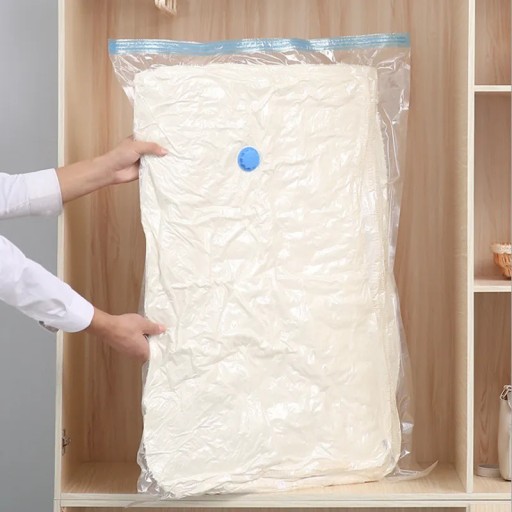 Larger Vacuum Bags Home Storage Bags Quilts Clothes Vacuum Storage Bags