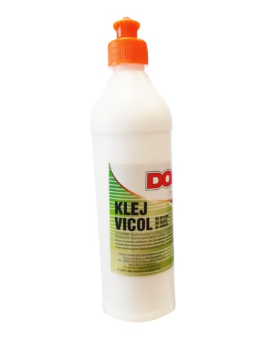 DOREX VICOL WIKOL КЛЕЙ ДЛЯ ДЕРЕВЯННЫХ ТКАНЕЙ КАРТОНА 0,5