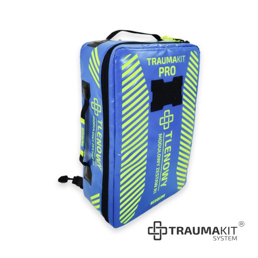 Traumakit Pro модульный набор R1 - кислород - рюкзак (без оборудования)