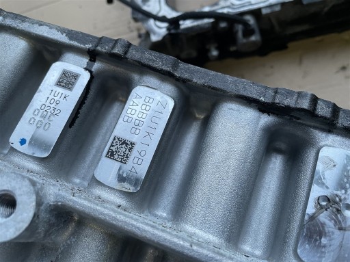 БЛОК ДВИГАТЕЛЯ D4FE KIA CEED III 16 CRDI 19-