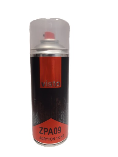 ZPA09 АКРИТОН 1K HS МАТОВЫЙ, Любой цвет