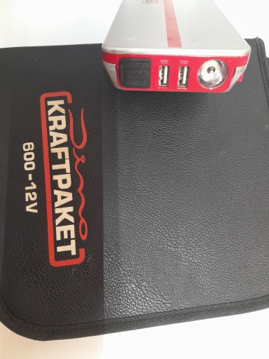 ПУСКОВОЕ УСТРОЙСТВО БУСТЕР KRAFTPAKET 136102