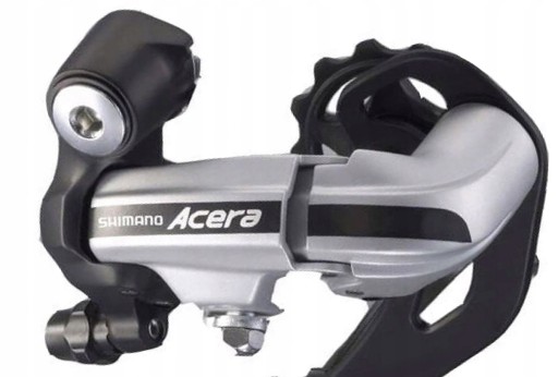 Задний переключатель Shimano RD-M360 SGS (длинный), 8 скоростей