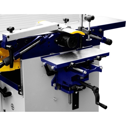 Obrabiarka wielofunkcyjna do drewna CORMAK CM250 400V Polski producent