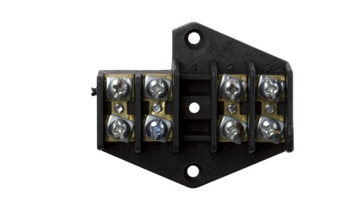 PŁYTKA ODGAŁĘŹNA LISTWA ZACISKOWA 4x4mm² 0952-00