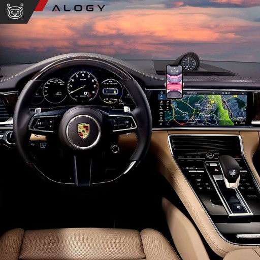 АВТОМОБИЛЬНЫЙ ДЕРЖАТЕЛЬ ДЛЯ АВТОТЕЛЕФОНА МАГНИТНЫЙ