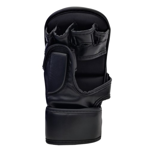 StormCloud Rękawice MMA Sparingowe 7oz Rookie Czarne/Złote XL