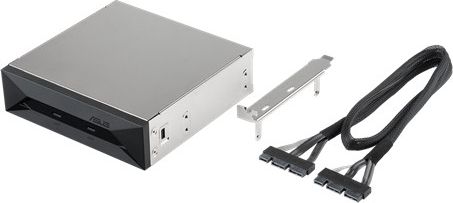 Передняя панель 5,25 дюйма, 2 порта USB 3.1 тип C Asus