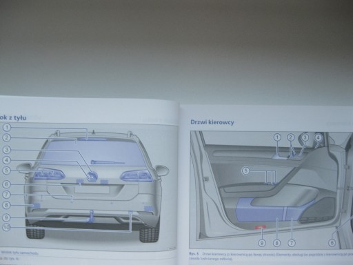 VOLKSWAGEN GOLF VII РУКОВОДСТВО ПОЛЬЗОВАТЕЛЯ -2016-2020-