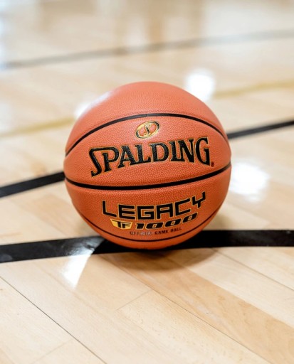 КОЖАНЫЙ БАСКЕТБОЛЬНЫЙ МЯЧ SPALDING TF-1000 LEGACY 6 GAME