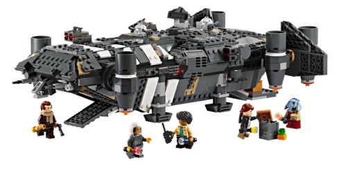 LEGO 75374 STAR WARS ONYX CINDER