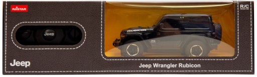 Jeep Wrangler JL 1:24 Rastar samochód sterowany 79500