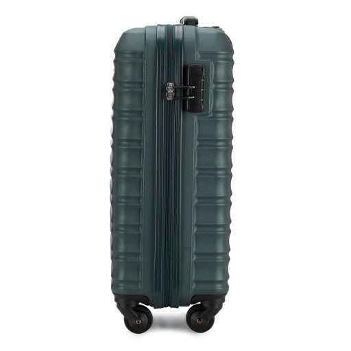ЧЕМОДАН WITTCHEN GROOVE LINE CABIN 56-3A-311-85 ЗЕЛЕНЫЙ