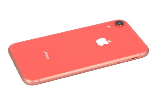 Smartfon Apple iPhone XR 64GB A2105 DS Coral