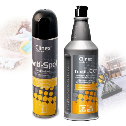 Clinex ANTI-SPOT - Пятновыводитель - 250 мл