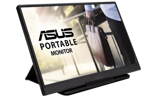 Monitor ASUS ZenScreen MB165B 15.6'' 1366x768px