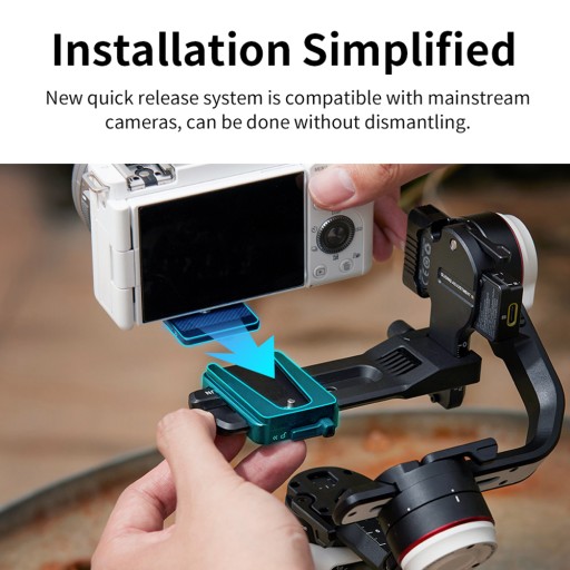 ZHIYUN CRANE-M3S COMBO Camera Handheld 3-Axis