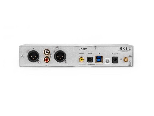IFI AUDIO NEO iDSD Performance Edition + Бесплатно