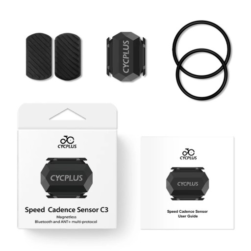 Велосипедный компьютер CYCPLUS M1 BT ANT+ GPS-набор