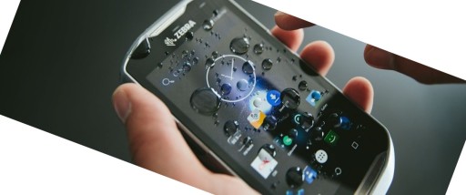 Сборщик данных Motorola TC510K 1D/2D Android NFC считыватель штрих-кодов