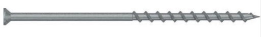 WKRĘTY DO GAZOBETONU GS 8x140 TORX ŁEB STOŻKOWY DMX 50szt