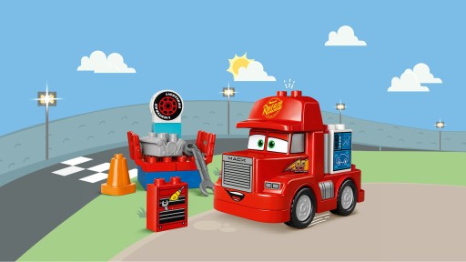 LEGO Duplo (10417) Маник на гонке