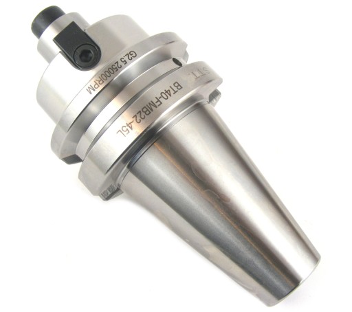 Trzpień frezarski zabierakowy BT40 - 22MM - L45MM