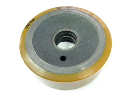 опорное колесо 285x100/68 0029903807 Linde