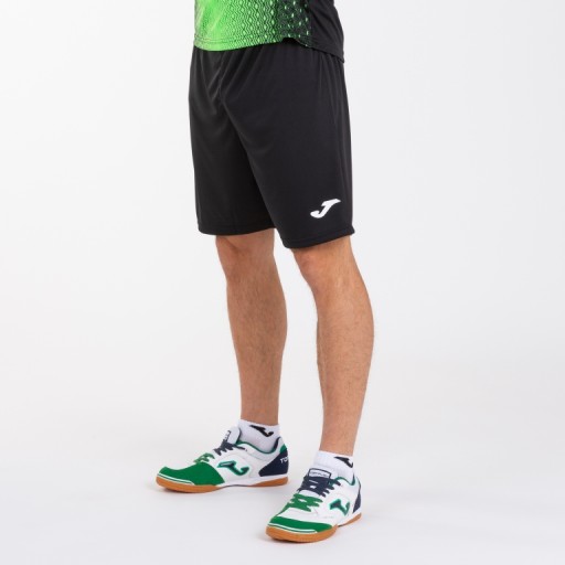 Spodenki JOMA Nobel 100053.100 czarny r. XS + nadruk GRATIS