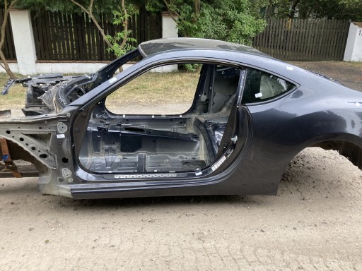 БУДА ЧЕТВЕРТЬ КУЗОВА КУЗОВ TOYOTA GT86 BRZ