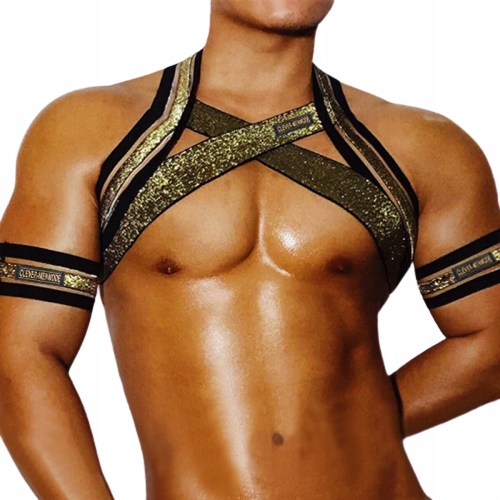 Нарукавная повязка BDSM57 ELASTIC HARNESS