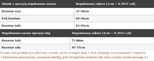 НАБОР ЭРОТИЧЕСКОГО БЕЛЬЯ 6 ПРЕДМЕТОВ SEXY BDSM M