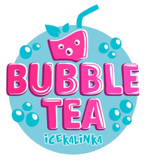 Толстые трубочки для Bubble Tea 21см Ø 12мм 100 шт.