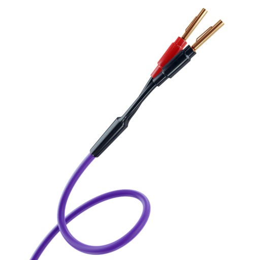 MELODIKA MDSC2535 PURPLE RAIN АНКЕТНЫЕ КАБЕЛИ OFC CONFECTION 4N 3,5м ПАРА