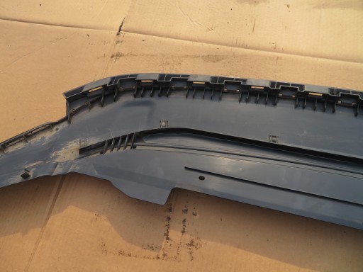 VW GOLF VII R-LINE LIFT 5G0805915P ПЕРЕДНИЙ СПОЙЛЕР
