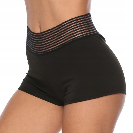 МОДНЫЕ ШОРТЫ ПУШ-АП S-XL ДЛЯ ЙОГА ФИТНЕС