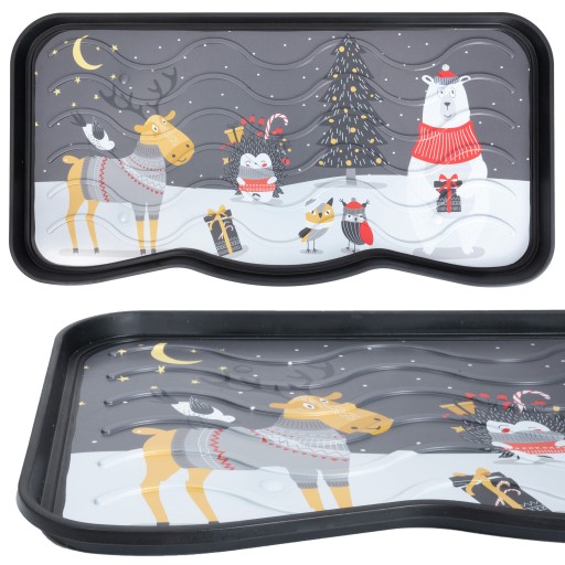 Коврик DRIP TRAY ПОЛКА ДЛЯ ОБУВИ PAD ВЫСОКИЕ края БОЛЬШОЙ 38x75