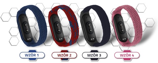 РЕМЕНЬ ДЛЯ XIAOMI MI BAND 3/4/5/6 14 ДИЗАЙНОВ