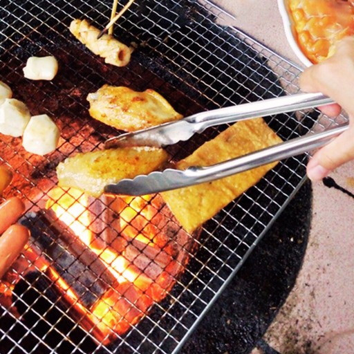 ЩИПЦЫ КУХОННЫЕ МЕТАЛЛИЧЕСКИЕ ДЛЯ ПРИГОТОВЛЕНИЯ МЯСНОГО САЛАТА, УНИВЕРСАЛЬНЫЕ, 3 шт.