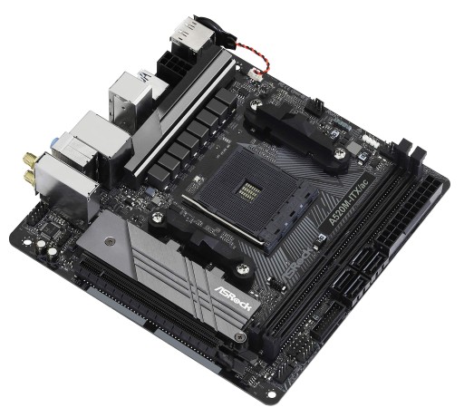 Płyta główna Mini ITX ASRock A520M-ITX/ac
