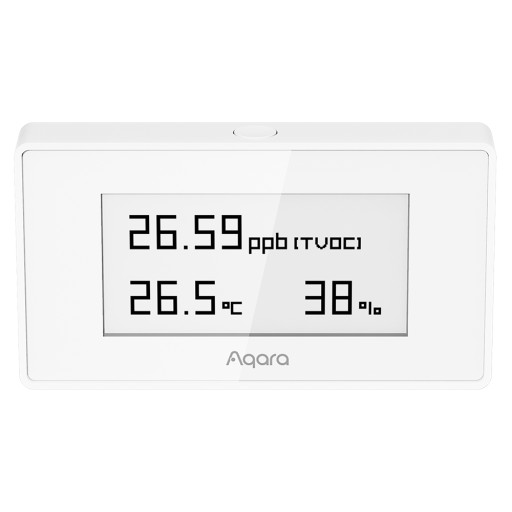 TVOC AQARA AAQS-S01 Датчик качества воздуха HomeKit Zigbee EU