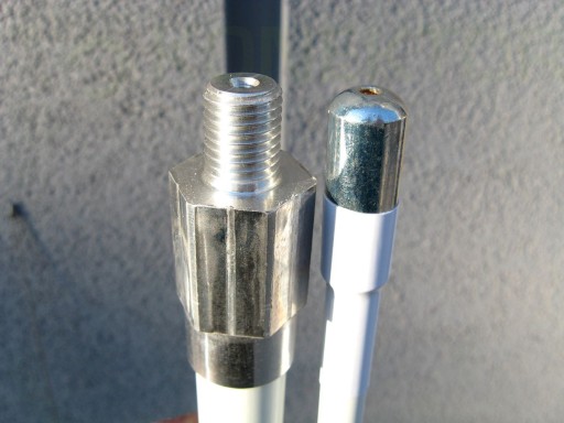 SIGMA SE HF 360 Fiberglass antena KF 3.5-52MHz