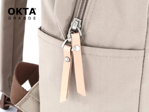 Рюкзак Okta Asami 1087 для ноутбука 14.1 винтажный