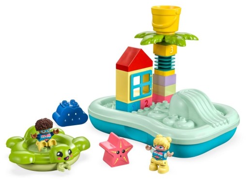 LEGO DUPLO Аквапарк 10989
