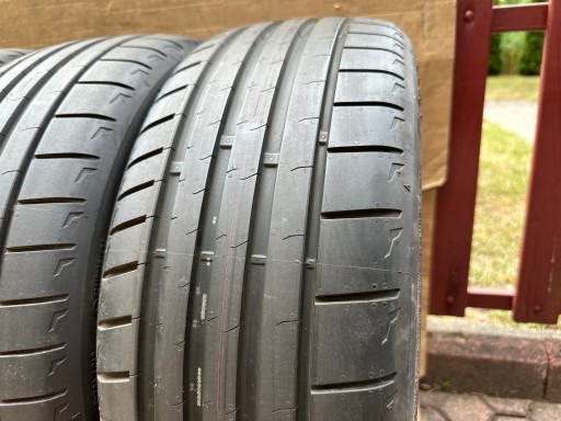 Шины Bridgestone Potenza Sport 205/40R18 86H 2023 г.