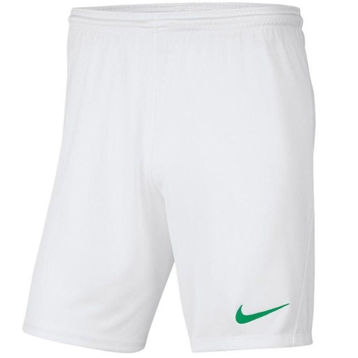 Spodenki Nike Park III BV6865 102 XL (158-170CM)