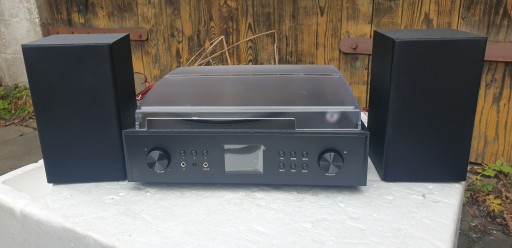 МИНИ-ИНТЕРНЕТ-БАШНЯ Проигрыватель DAB+ BT FM ДИСТАНЦИОННЫЙ