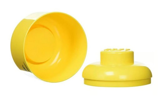 LEGO КОНТЕЙНЕР HEAD WINKING BOY BOY L 8.5L