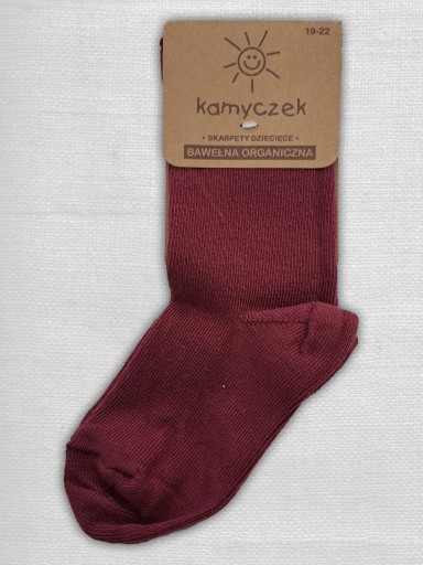 Детские носки Kamyczek 19-22 орг.