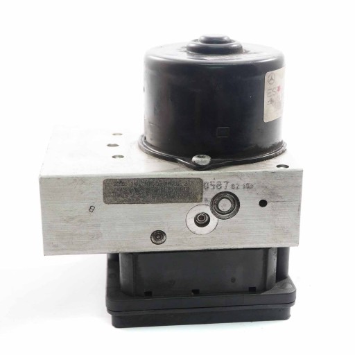 Контроллер тормозного насоса Mercedes W203 ABS ESP A0355458132 A0054314412